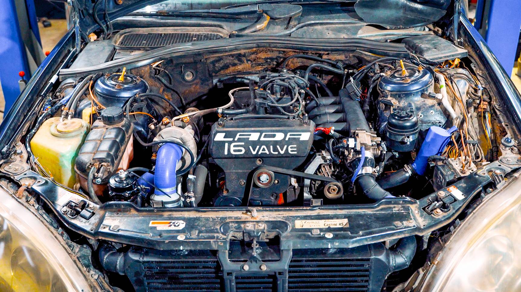 MERCEDES S150i ТУРБОШЕСНАРЬ В S КЛАСС. смотреть онлайн