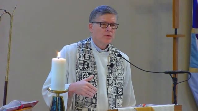 4-28-2024 | Fifth Sunday of Easter смотреть онлайн