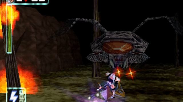 Assault: Retribution (1998) [PS1] [4K] смотреть онлайн