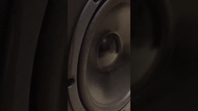 Velodyne CT-120, 5-20Hz Subwoofer Excursion