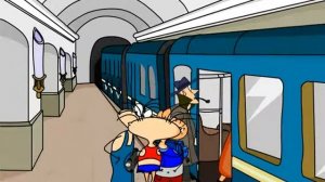 Масяня  Эпизод 44  Киноавангард