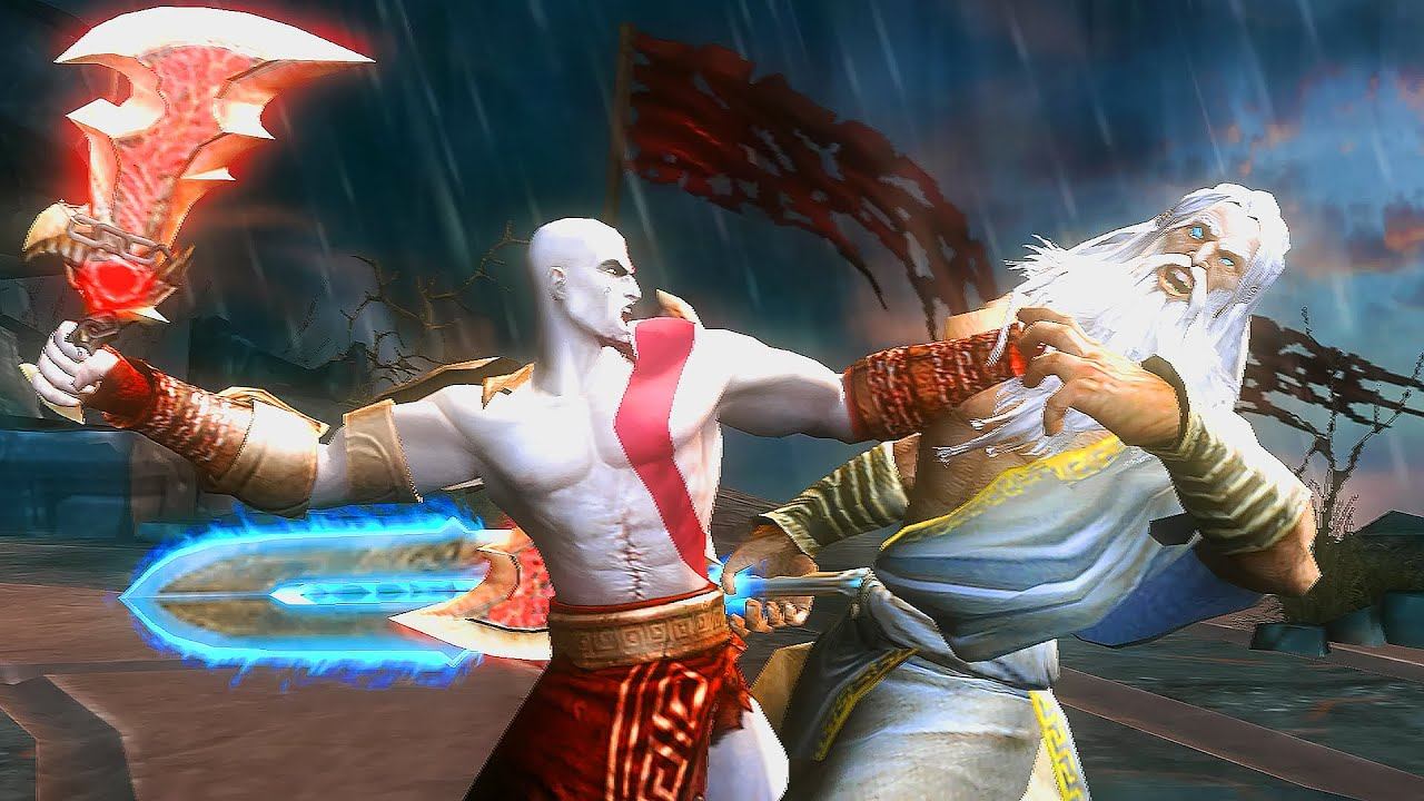 God Of War 2 The Loom Chamber | Part 42 смотреть онлайн