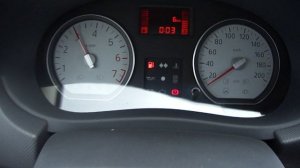 2011 Рено Сандеро