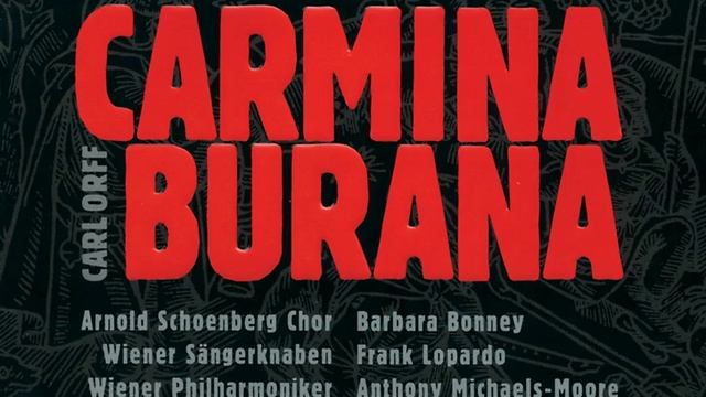 Orff: Carmina Burana / 1. Primo vere: "Ecce gratum" смотреть онлайн