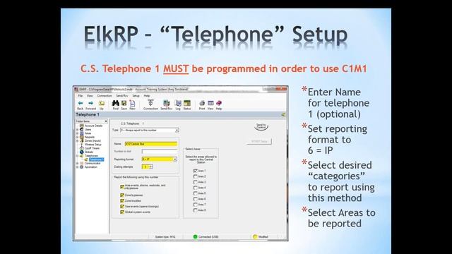 Faster and More Reliable Reporting: C1M1 Dual Path Alarm Communicator смотреть онлайн