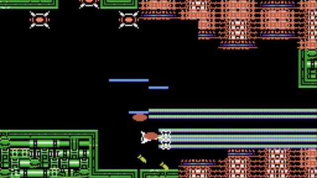 [MSX] Nemesis 2 (1987)