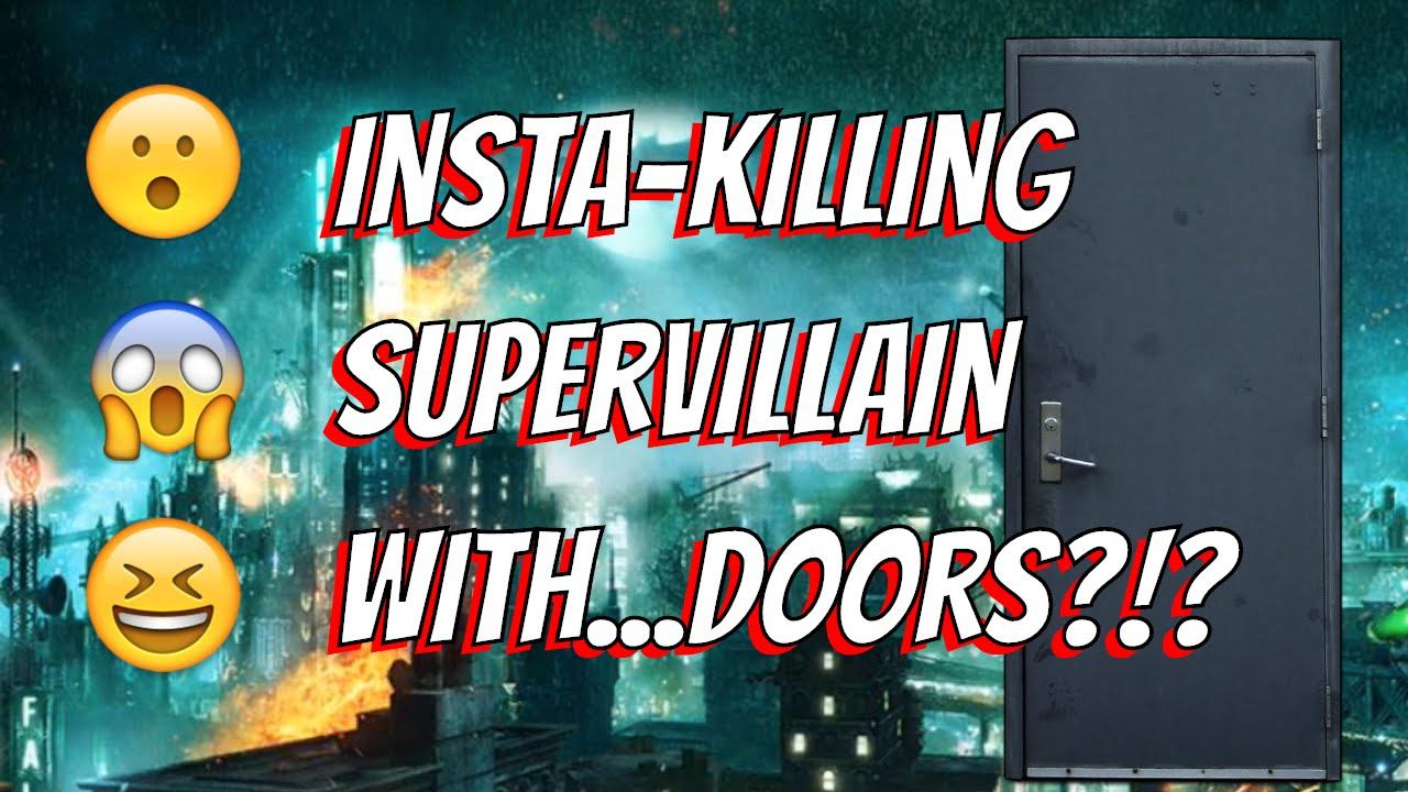 Batman Arkham Underworld: Doors (Subscriber Suggested: Defenses Individually Explained) смотреть онлайн