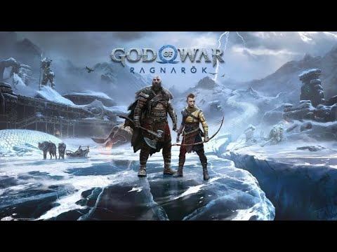 Gramy w: God of War: Ragnarok #27 смотреть онлайн