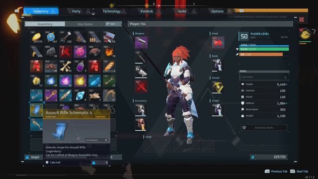 Palworld: Legendary Assault Rifle Is OP! How To Get This Weapon TODAY! смотреть онлайн