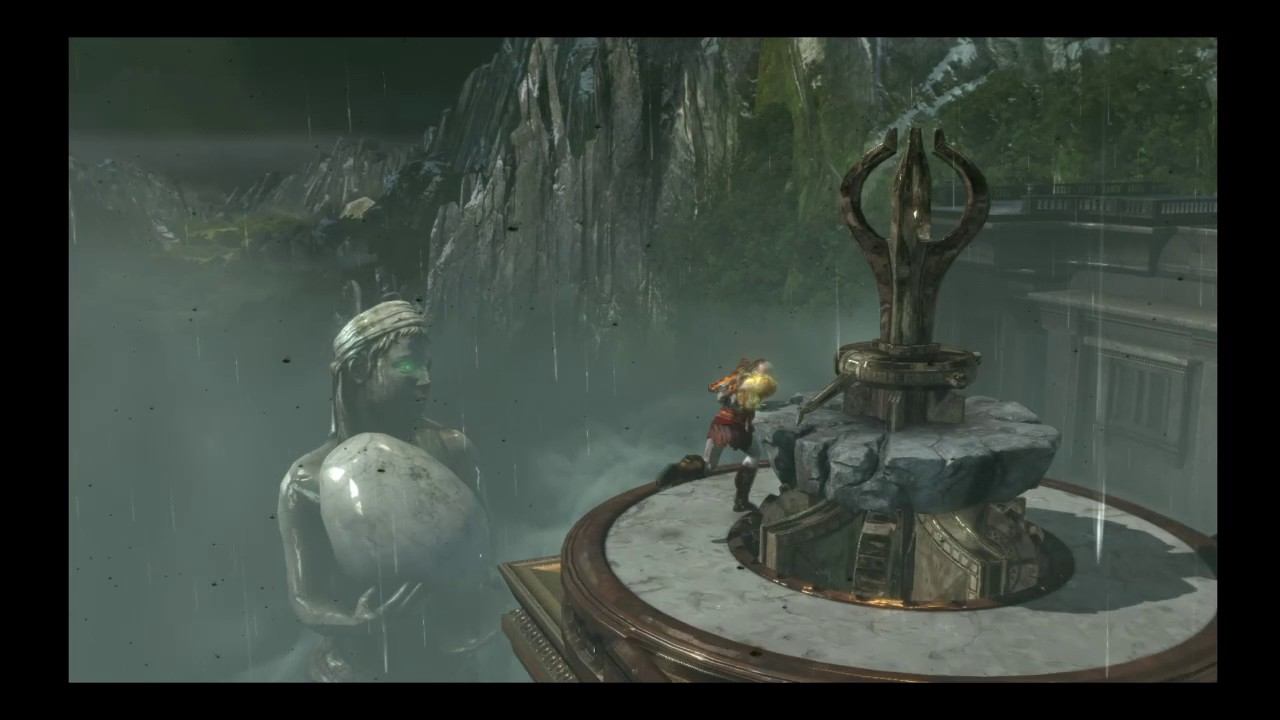 God of War® III Remastered Los Jardines Superiores Ps4 смотреть онлайн
