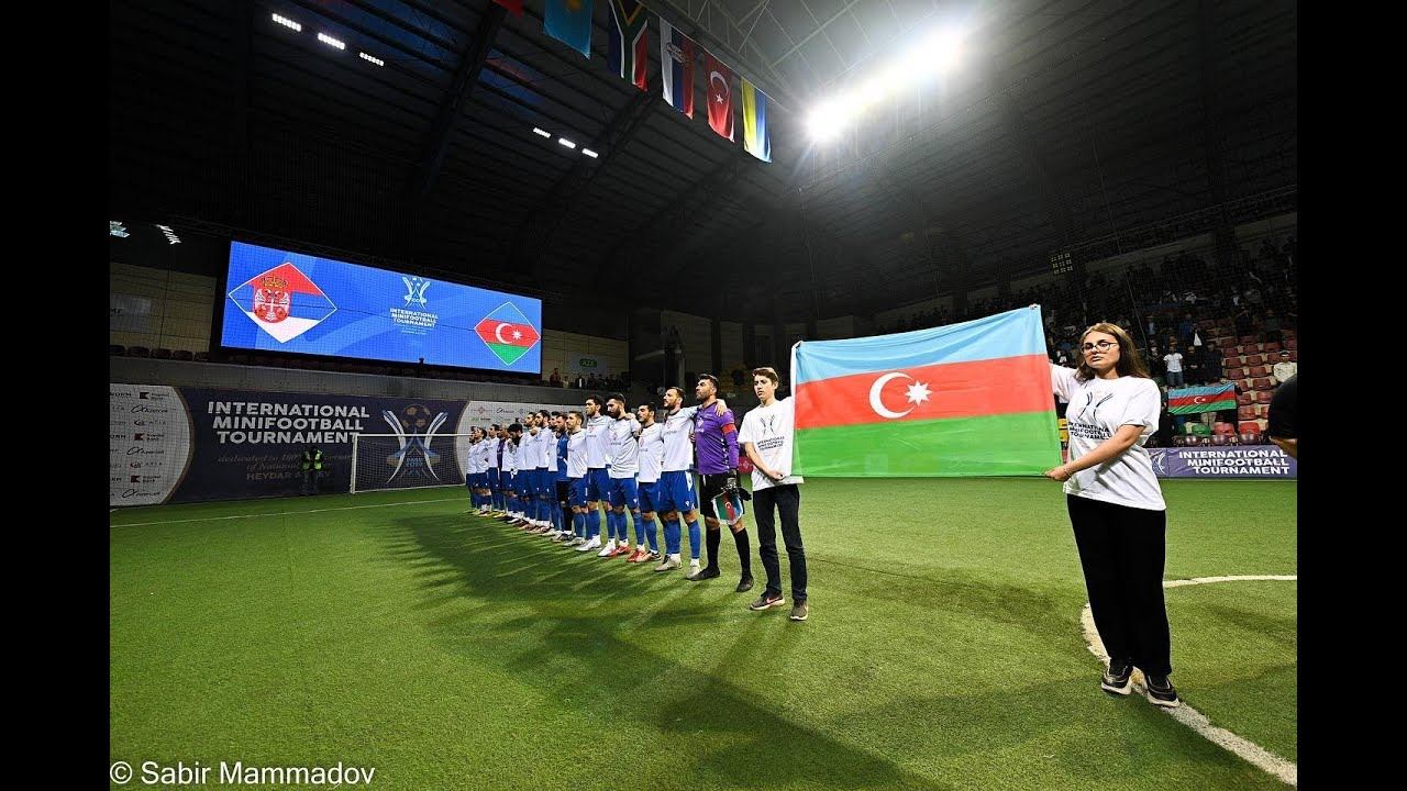 DAY 5 HIGHLIGHTS SERBIA 2-3 AZERBAIJAN (05.05.2023) смотреть онлайн