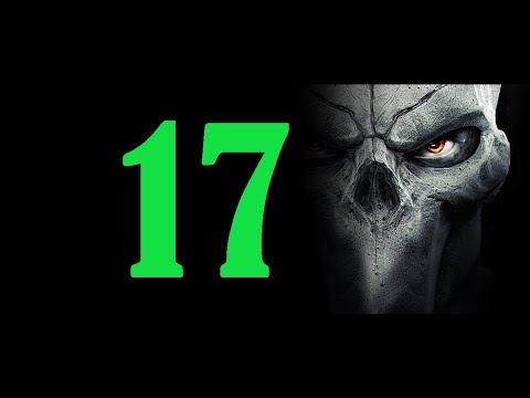 Darksiders II Deathinitive Edition- Walkthrough Gameplay-[Part 17] -No Commentary[Xbox ONE | 1080p] смотреть онлайн