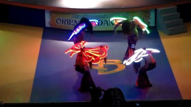 Сорокатая Алёна, Oriental-dance 2013, "Бабочки" смотреть онлайн