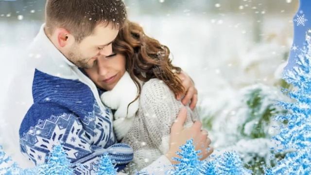 Зимнее свидание смотреть онлайн