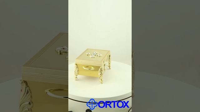 Ковчег для частиц святых мощей с Херувимом 26х19х14 см в закрытом виде смотреть онлайн