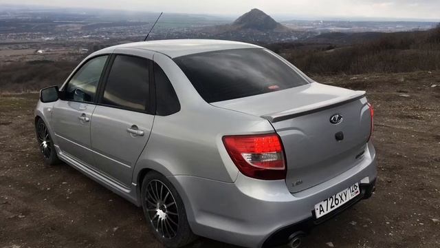 Lada Granta Sport💪🏻 смотреть онлайн