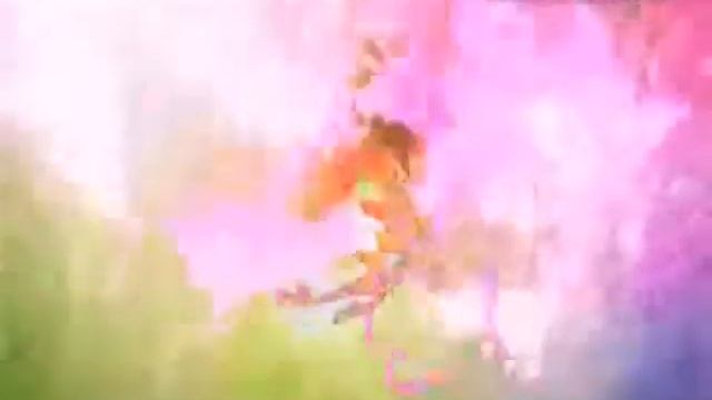 Winx Club Flora S5H смотреть онлайн