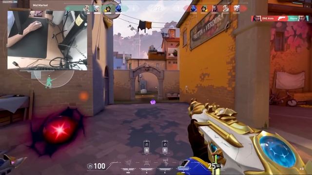 BEST PLAYS OF THE WEEK Ep.150 | VALORANT MONTAGE #HIGHLIGHTS смотреть онлайн