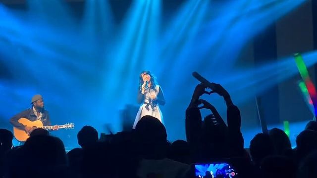 CONCERT 100% LIVE : INDILA