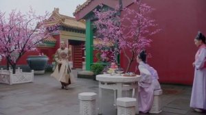 Любовь в императорском дворце 1 сезон 35 серия