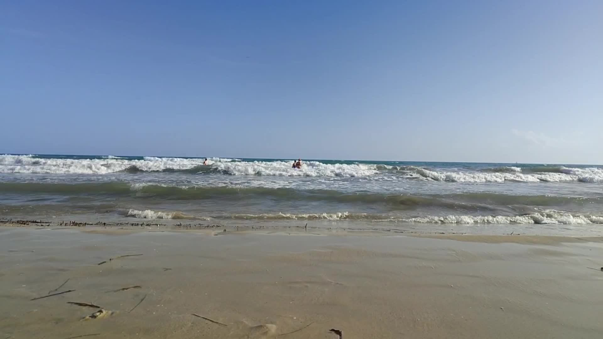 Sea 2024 11 Spain — Море Испания Аликанте