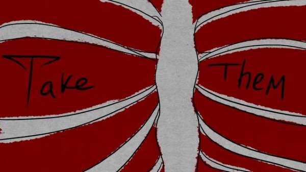 [OC animatic] Body (guro warning!)