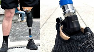 Карбоновые стопы для протезов ног