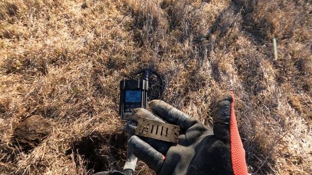 Metal Detecting in PA - Some fields lead to sweet tones смотреть онлайн