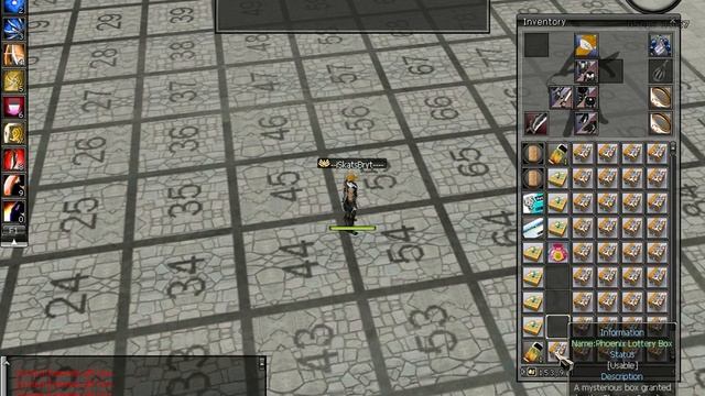 Phoenix Lottery Box Ran Online PH смотреть онлайн