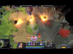 ПРОКАСТ ИНВОКЕР  / DOTA 2