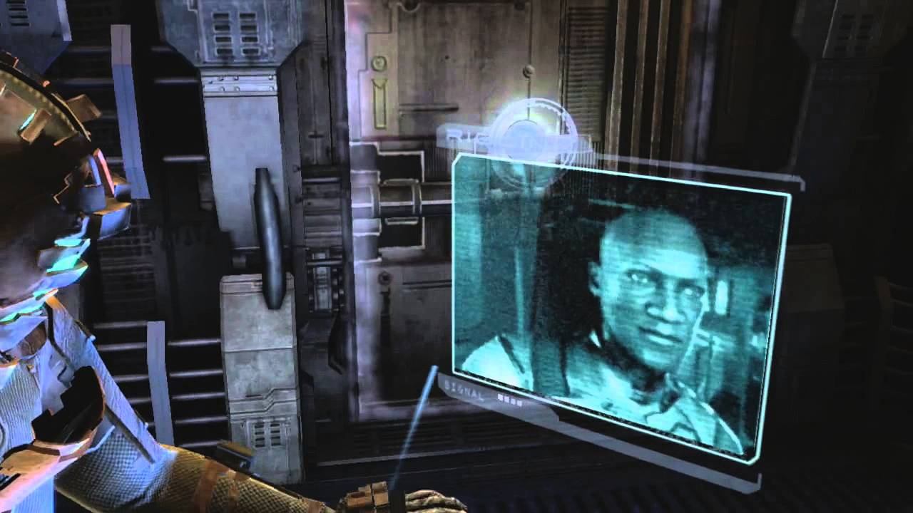 Dom and Tj Play: Dead Space #3 EAT MY STASIS смотреть онлайн