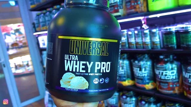 مكمل Ultra Whey Pro، مسحوق البروتين، رقائق الشيكولاتة смотреть онлайн