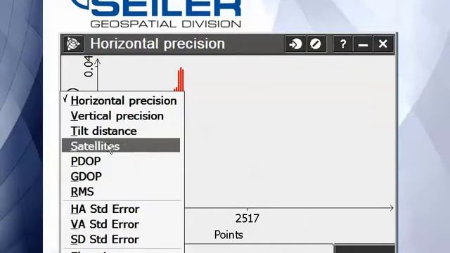Trimble Access- QC Graph_Nov2017 смотреть онлайн