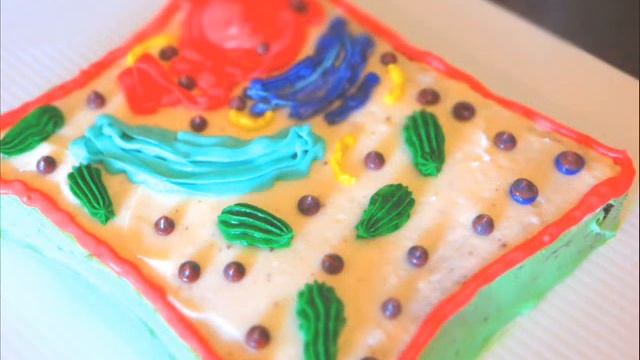 Biology Project "Cells" смотреть онлайн