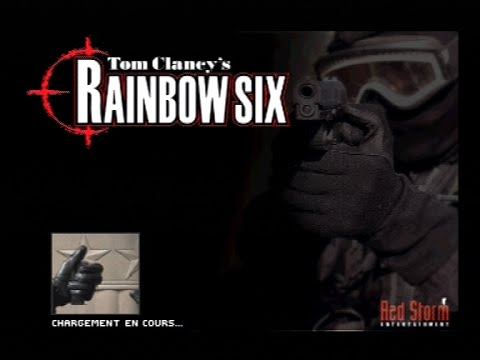 [Ps1] Introduction du jeu "Tom Clancy's Rainbow Six" de l'editeur Red Storm (2002) смотреть онлайн