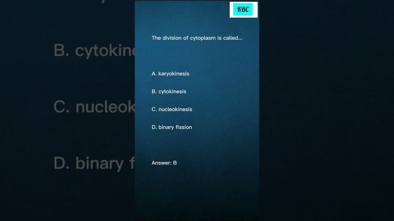 Medical Entry Test Preparation l Cell Division l #biology #mcqs #pashto смотреть онлайн