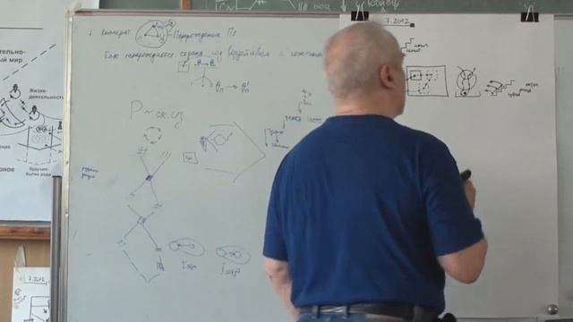 Приход человека в различные рамки.Уровни мыслительных способностей 2012 смотреть онлайн