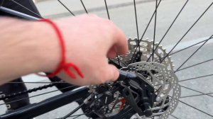 Велосипед STERN Motion X new 2024 / первые впечатления