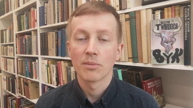 Lektury Michała - „Byk” Szczepana Twardocha смотреть онлайн