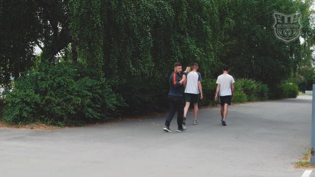 "Самое футбольное шоу" Импульс LIVE смотреть онлайн