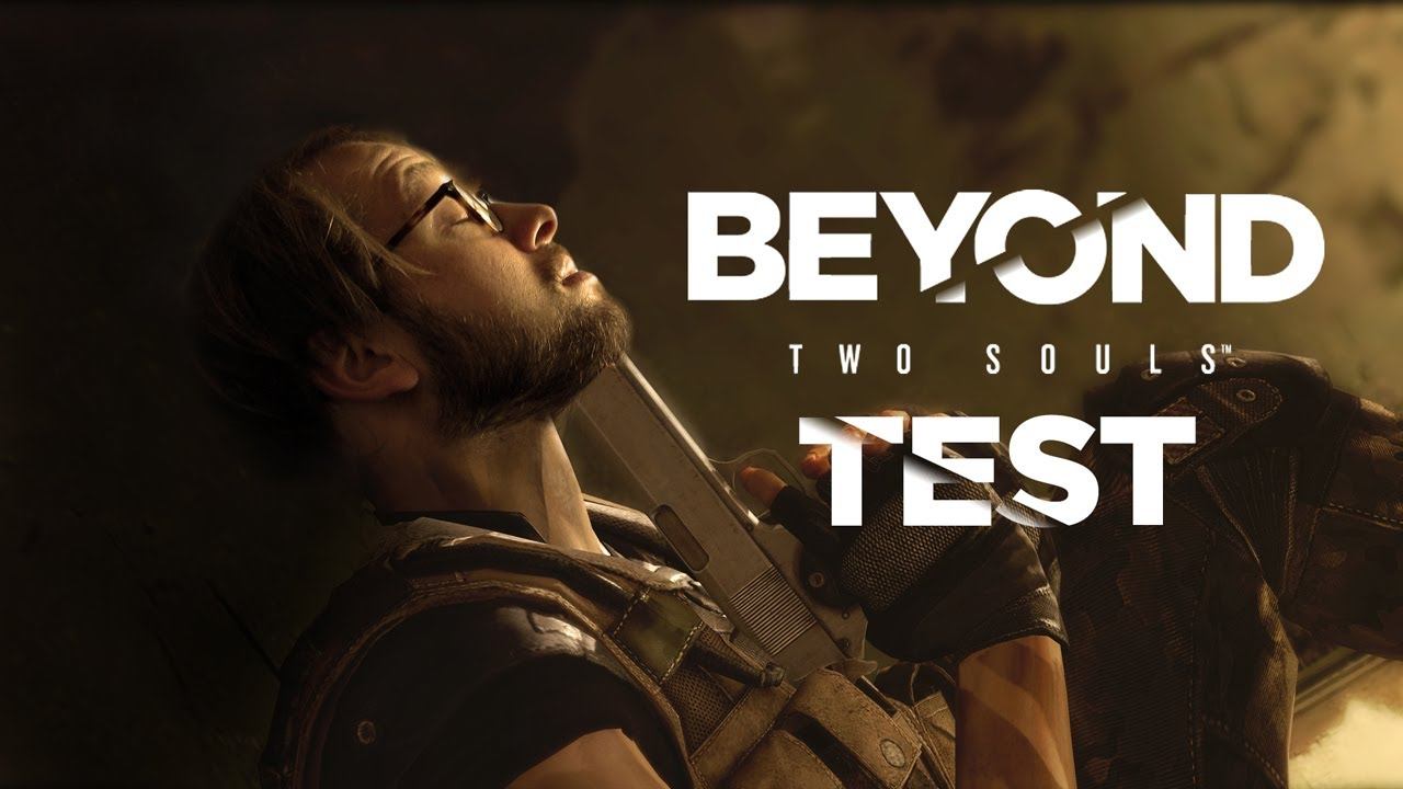Drücke X für Blockbuster - Beyond: Two Souls Test / Review смотреть онлайн
