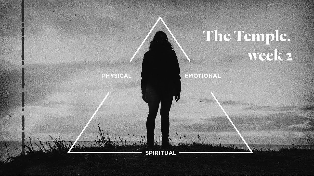The Temple Week 2: Physical Health смотреть онлайн