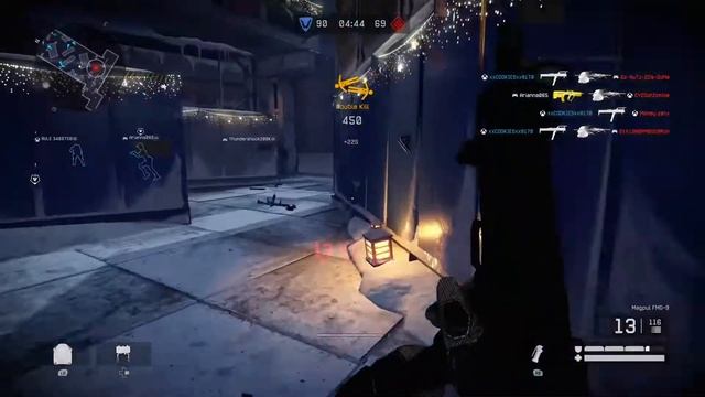 Magpul FMG9 - Warface on Xbox смотреть онлайн