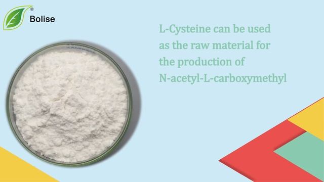 What is L-Cysteine Cas 52-90-4? L-Cysteine Function смотреть онлайн