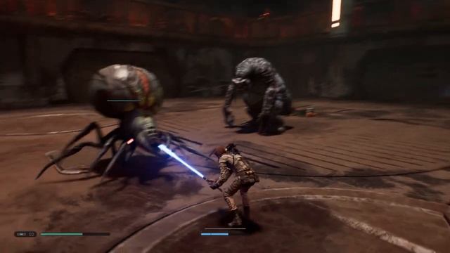 STAR WARS Jedi: Fallen Order™ Arena Fight смотреть онлайн