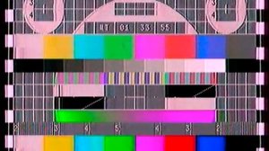 конец эфира ОРТ сентябрь 2000