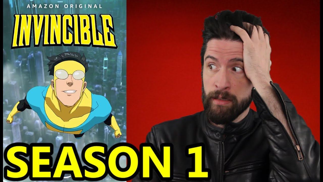 Invincible: Season 1 - Review смотреть онлайн