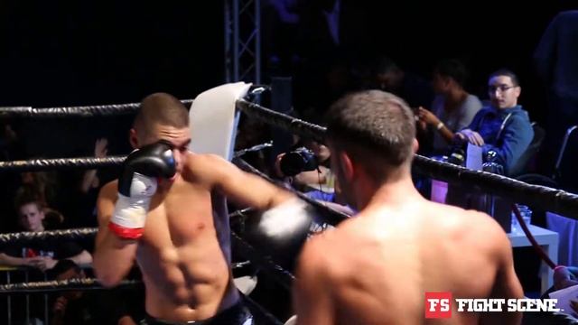 Appy Bakour VS Akbar Nematullah смотреть онлайн