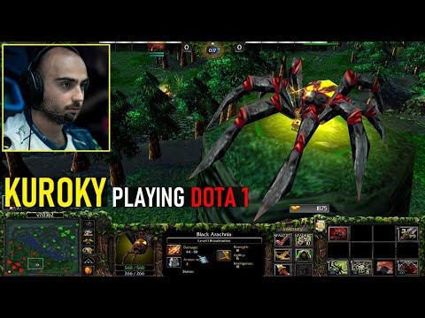 Look! KuroKy Playing DotA 1 | KS.Int vs Ravens | F4F (I Miss The Old Times) смотреть онлайн