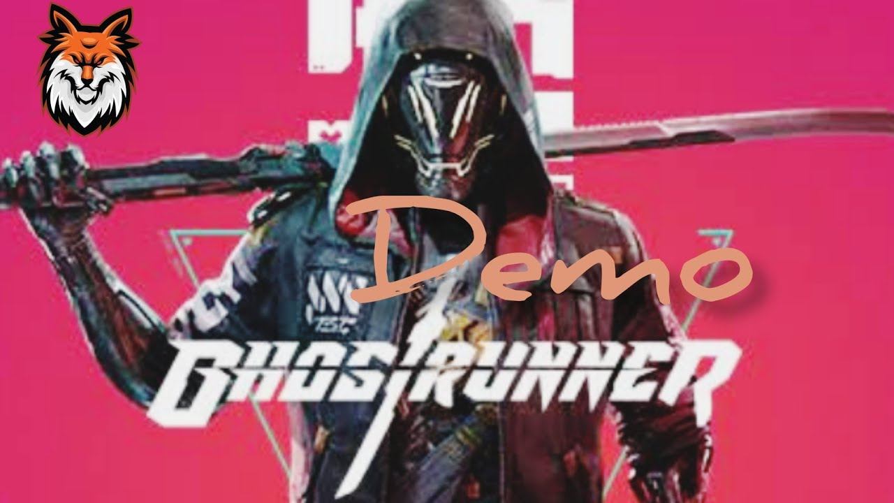 Ghostrunner gameplay demo (no commentry) смотреть онлайн